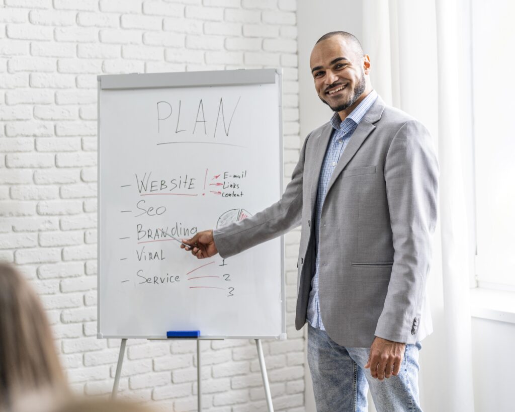 Como funciona o processo de coaching personalizado