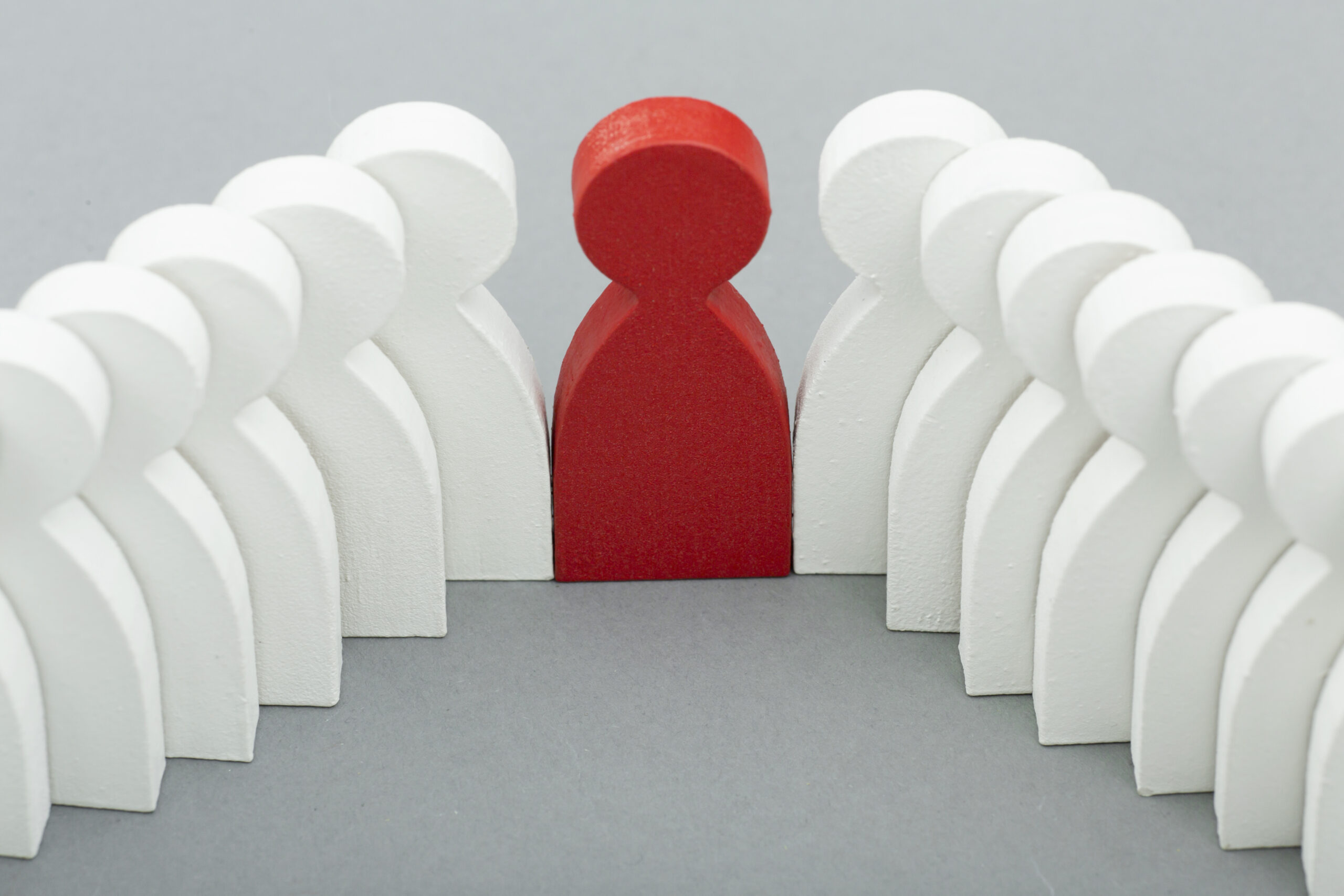 Delegação na liderança