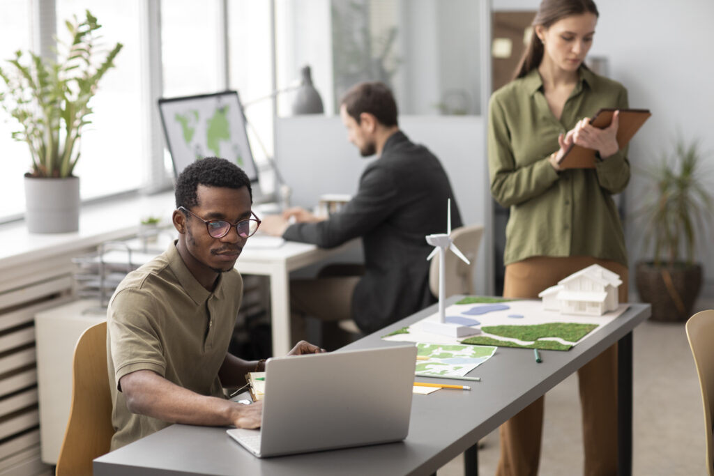 ambientes inovadores nas empresas