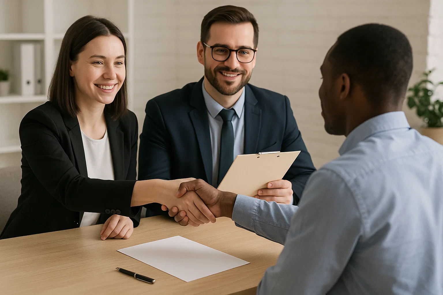 Onboarding de funcionários